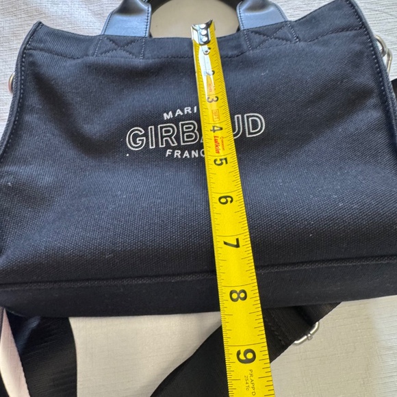 Marithe Francois Girbaud Black Crossbody Bag - Picture 4 of 8